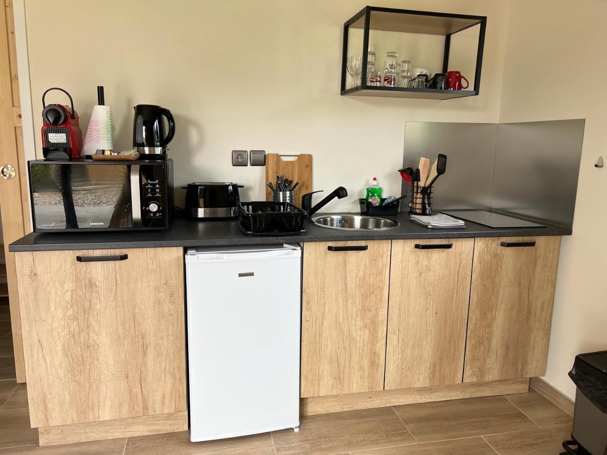 Apartment L'atelier Des Reves Morizes